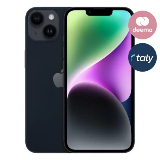 Apple Iphone 14 5G 128Gb Phone - Midnight Middle East version